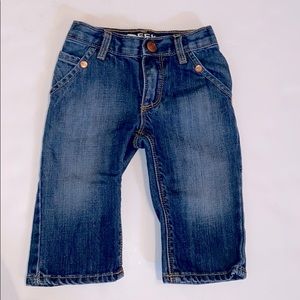 Nordstrom’s PEEK Jeans